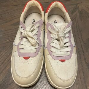 Madewell Court Sneakers